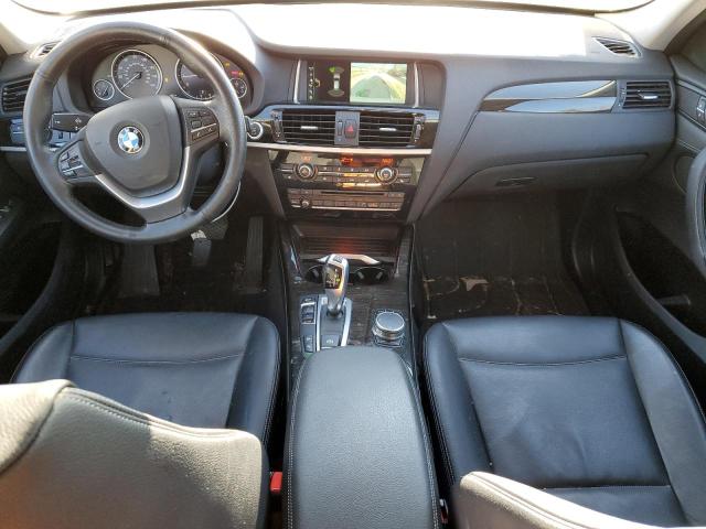 2017 BMW X3 - 5UXWX9C58H0T00316