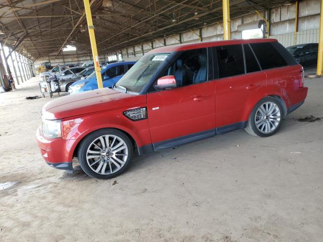 2013 LAND ROVER RANGE ROVE #3030431473