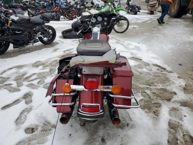 2010 HARLEY-DAVIDSON FLHTC 1HD1FF419AB608600