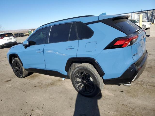 2024 TOYOTA RAV4 SE - 2T3T6RFV9RW057843