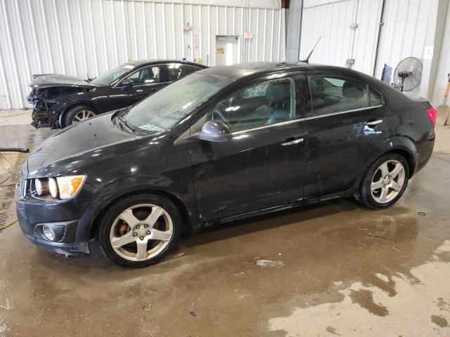 CHEVROLET SONIC LTZ