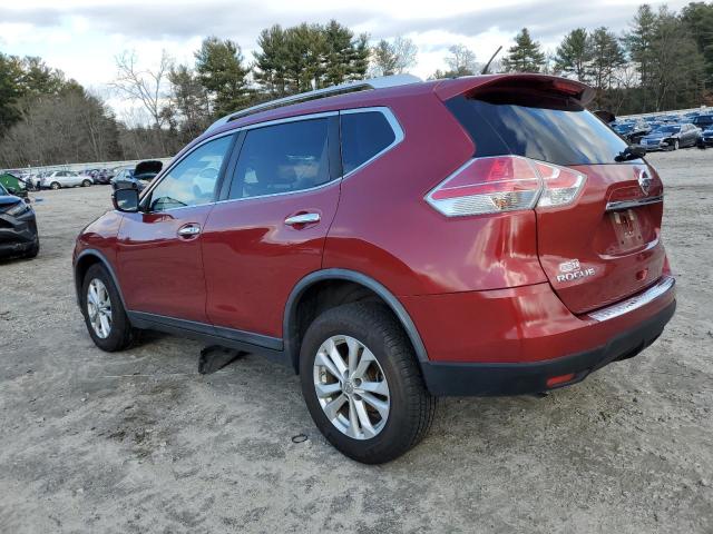 VIN KNMAT2MV4GP622373 2016 NISSAN ROGUE no.2