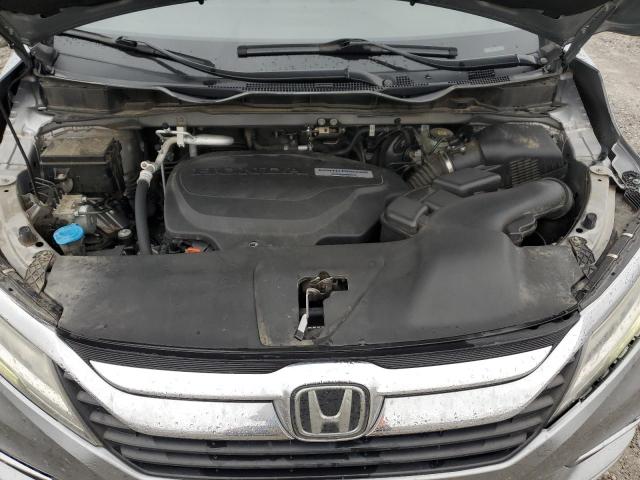 2018 HONDA ODYSSEY EL 5FNRL6H92JB025893