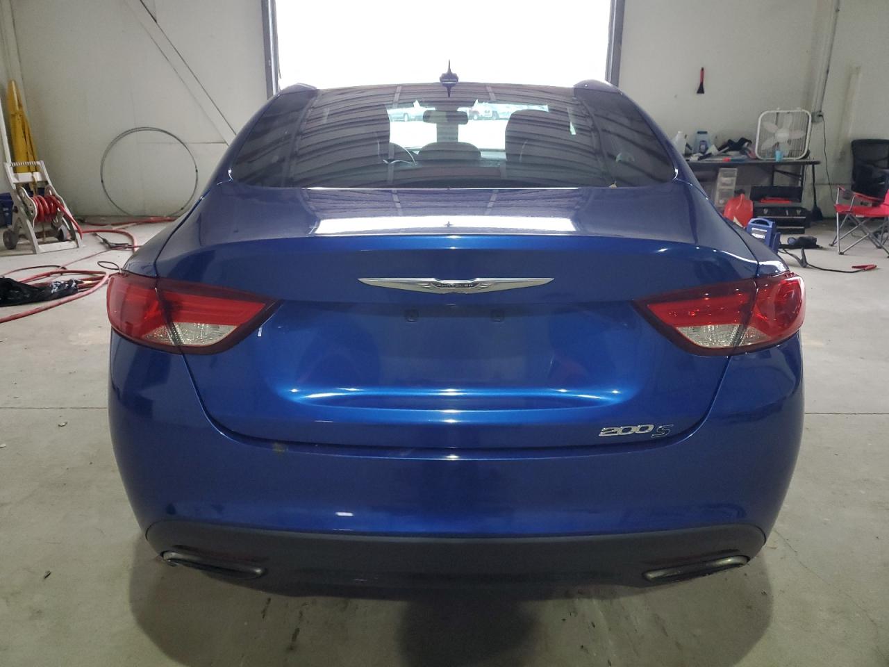 Lot #3030491464 2015 CHRYSLER 200 S