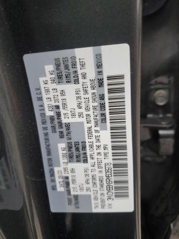 2024 MAZDA CX-30 SELE - 3MVDMBBM8RM606978