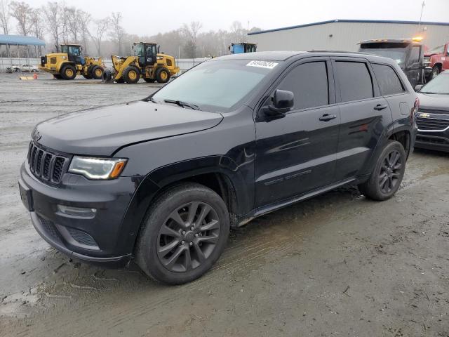 JEEP GRAND CHEROKEE OVERLAND