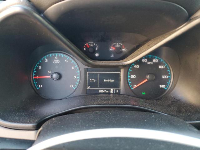 2018 CHEVROLET COLORADO - 1GCHSBEN9J1156319