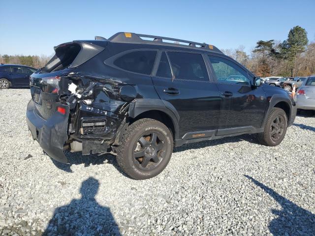 SUBARU OUTBACK WI 2023 black  gas 4S4BTGUD8P3101376 photo #4