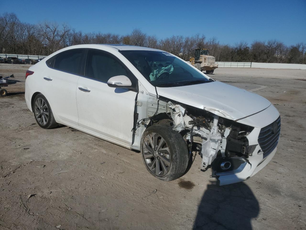 HYUNDAI ACCENT LIMITED