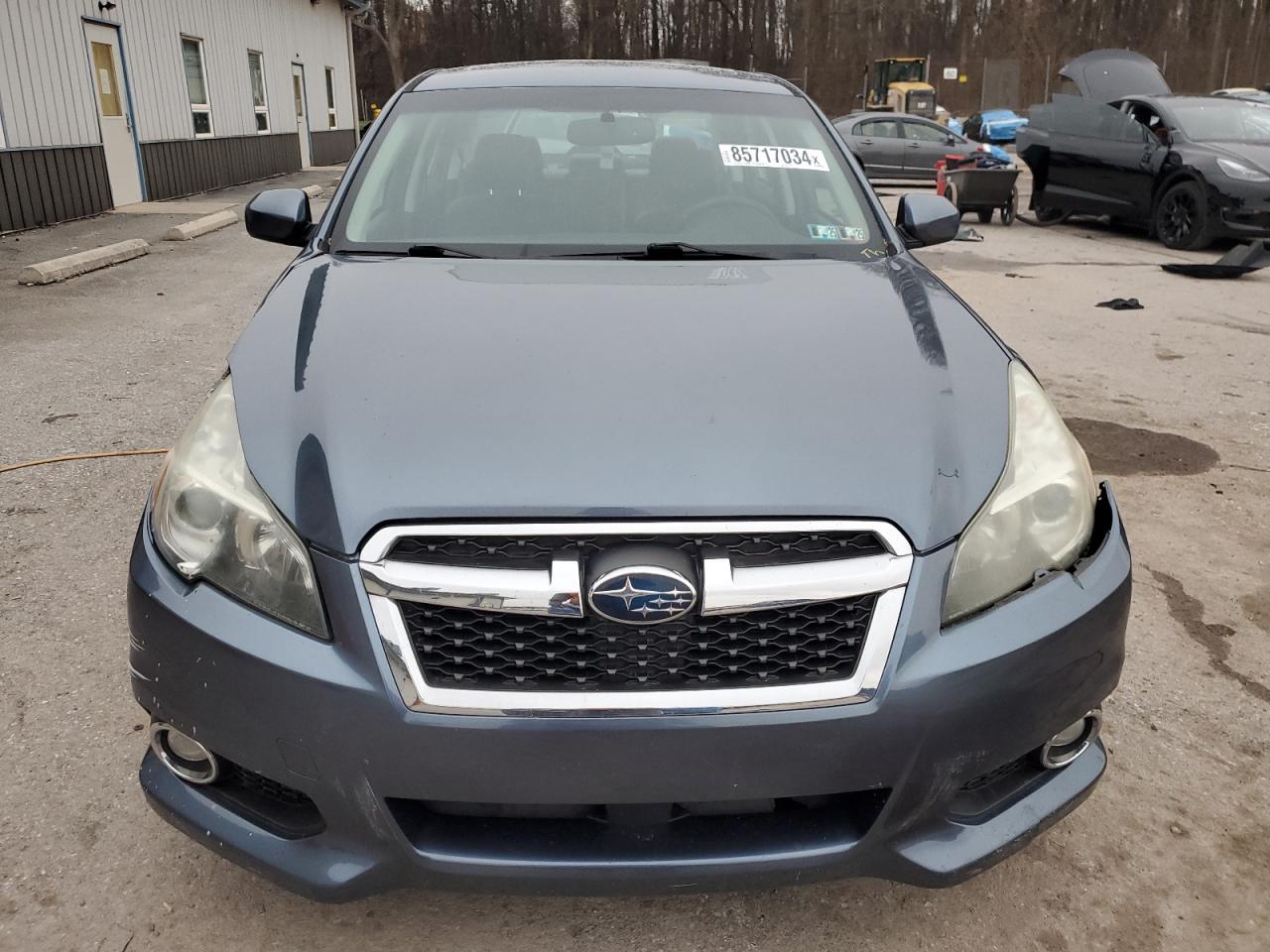 Lot #3030725144 2014 SUBARU LEGACY 2.5