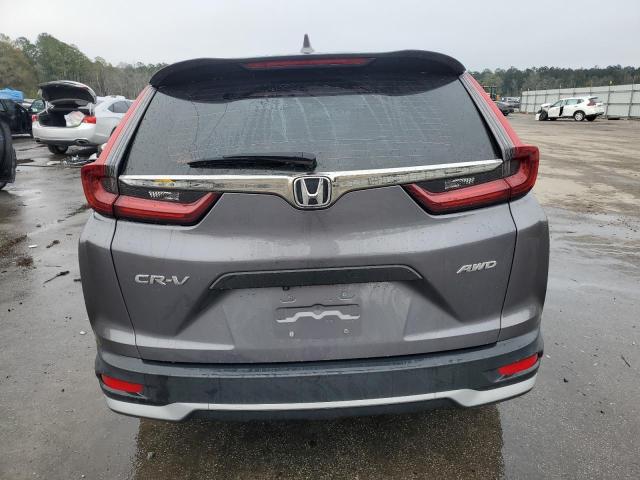 2021 HONDA CR-V LX - 2HKRW2H2XMH652673