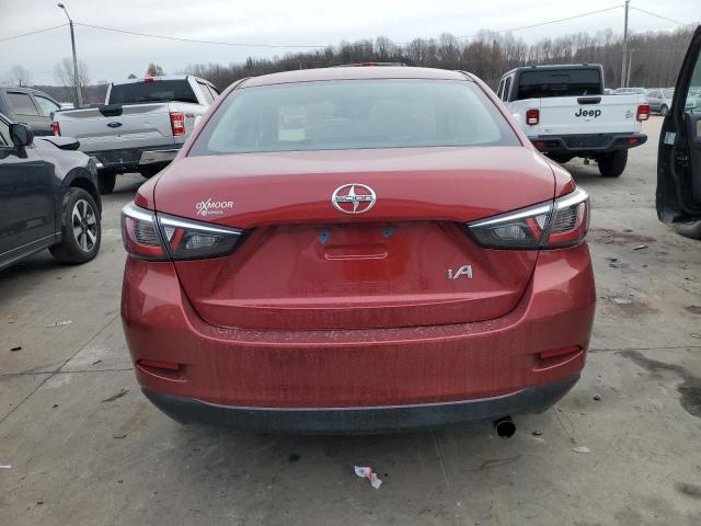 VIN 3MYDLBZVXGY118237 2016 TOYOTA SCION no.6