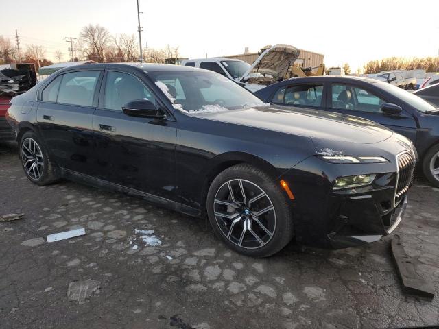 2023 BMW 760 XI - WBA33EJ07PCL55849