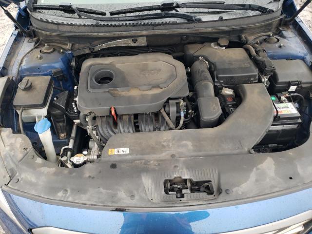 2017 HYUNDAI SONATA SPO - 5NPE34AF0HH539255