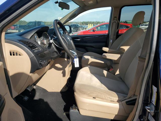 2016 DODGE GRAND CARA - 2C4RDGBG9GR122189