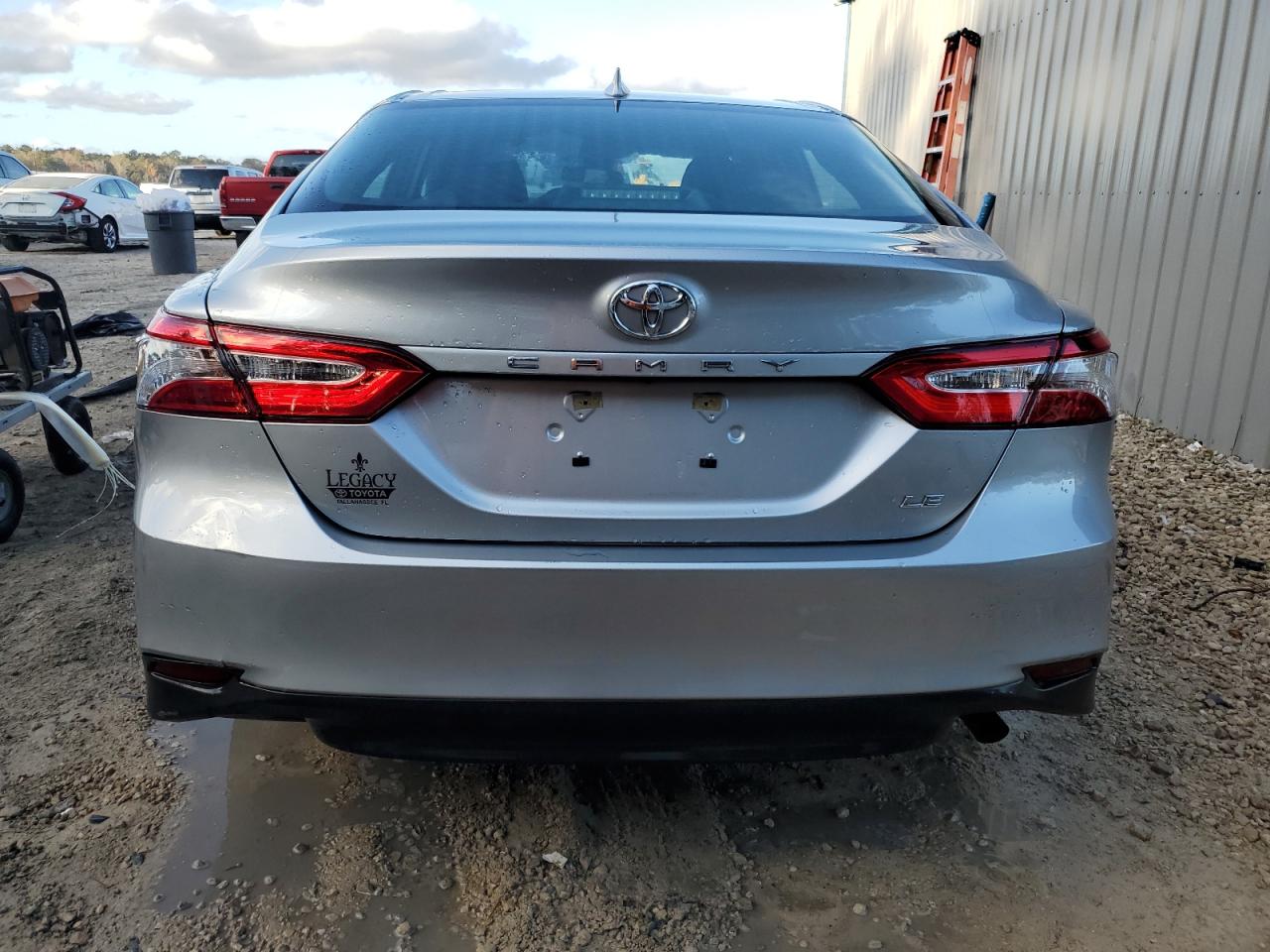 Lot #3037237498 2019 TOYOTA CAMRY L