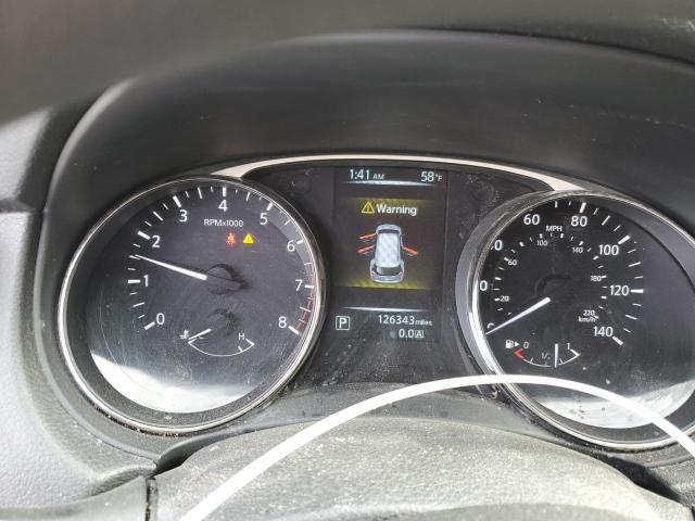 2015 NISSAN ROGUE S - KNMAT2MV6FP533046