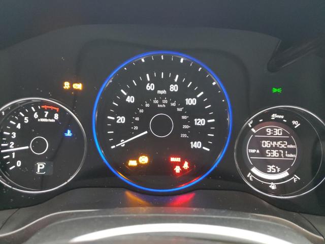 2019 HONDA HR-V SPORT - 3CZRU6H11KG710500