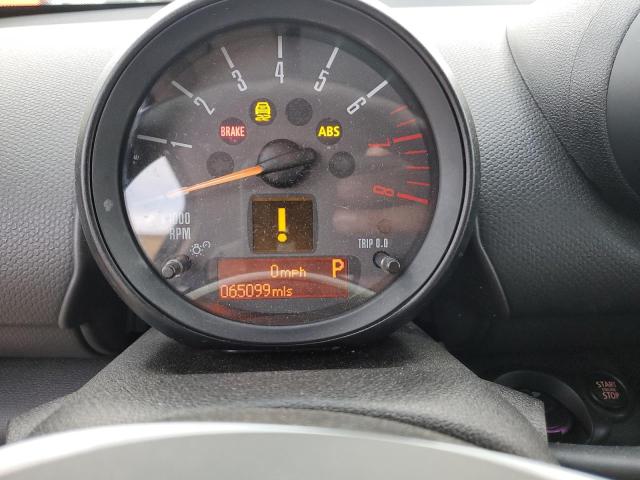 2015 MINI COOPER PAC WMWSS1C56FWN95231