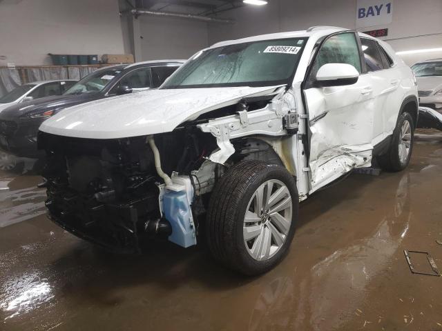 2023 VOLKSWAGEN ATLAS CROS - 1V2KC2CA3PC228887