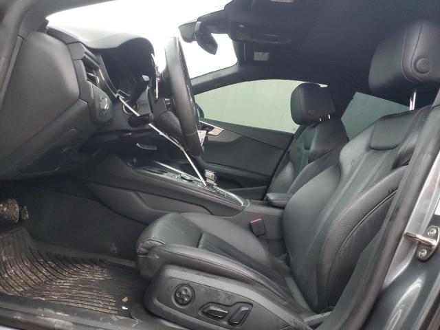 2018 AUDI A5 PREMIUM - WAUENCF57JA053007