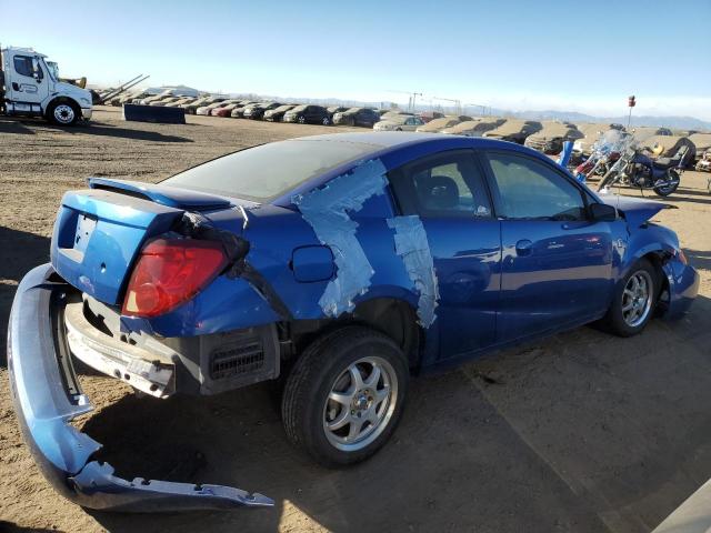 SATURN ION LEVEL 2004 blue  gas 1G8AM12F04Z109327 photo #4