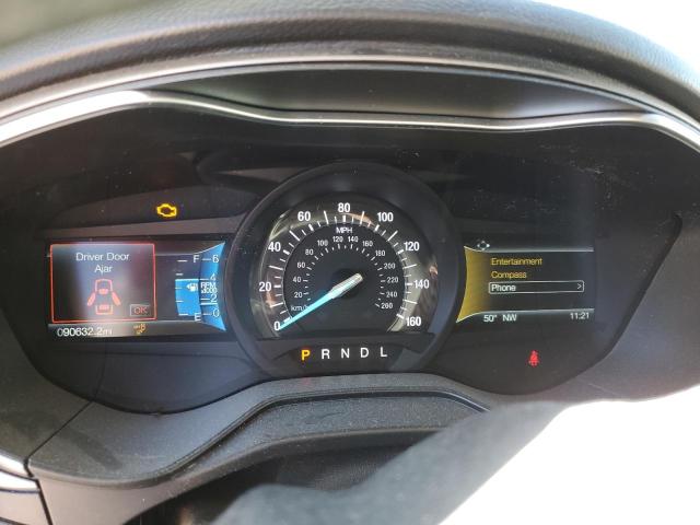 2020 FORD FUSION SEL - 3FA6P0CD1LR177414