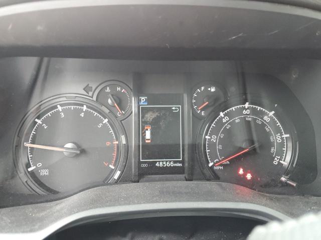 2022 TOYOTA 4RUNNER SR - JTENU5JR7N6039589