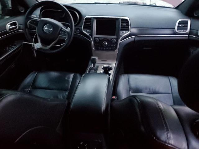 2017 JEEP GRAND CHER - 1C4RJFBGXHC827449