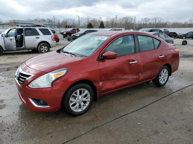 NISSAN VERSA S