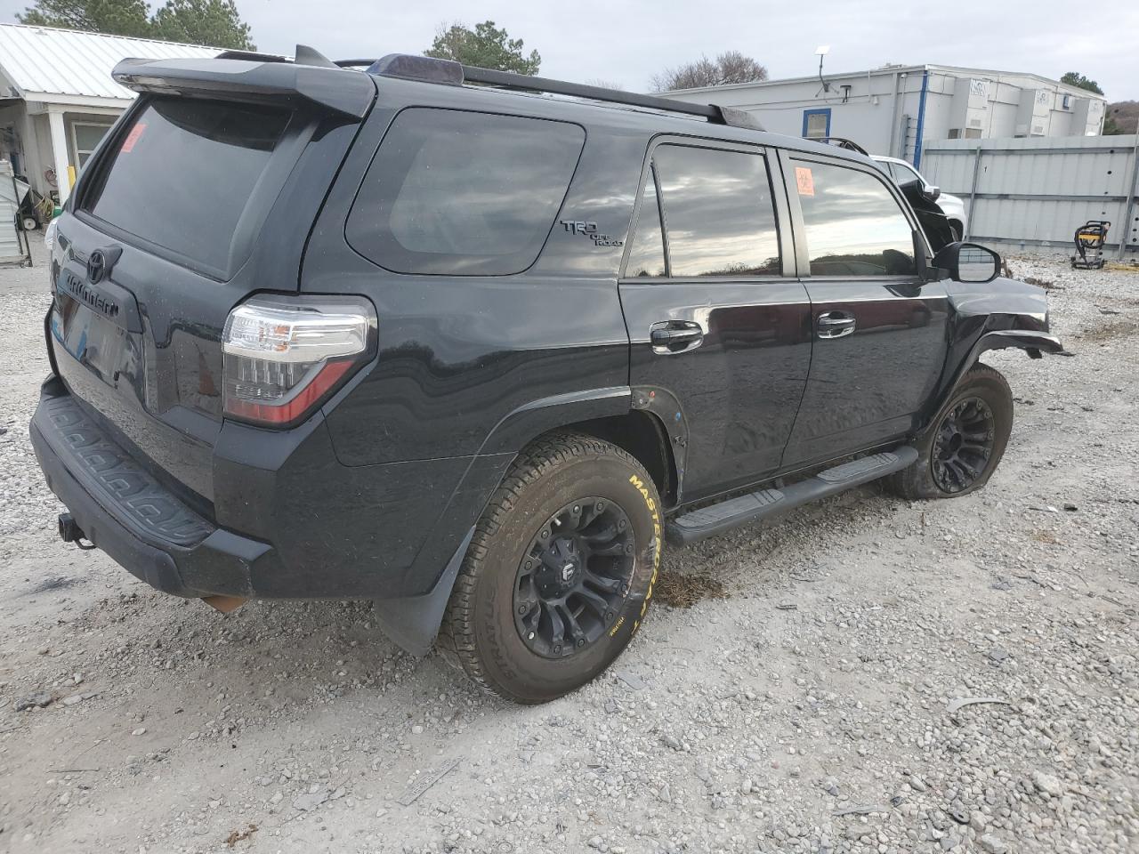 Lot #3044699201 2017 TOYOTA 4RUNNER SR