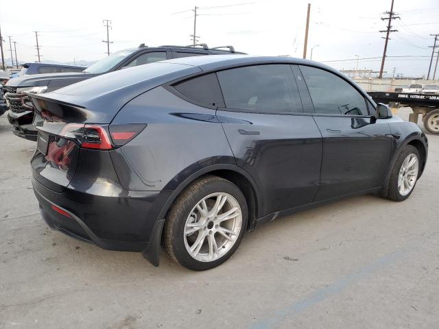 TESLA MODEL Y 2024 gray  electric 7SAYGDED3RF056534 photo #4