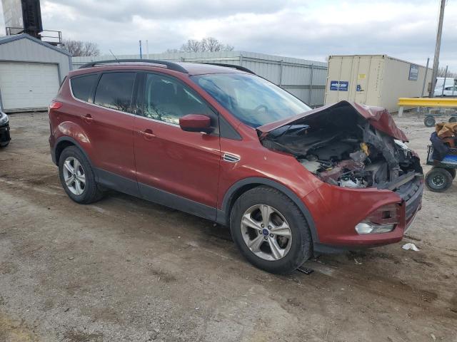 Vin: 1fmcu0gx1eub14735, lot: 86889804, ford escape se 20144