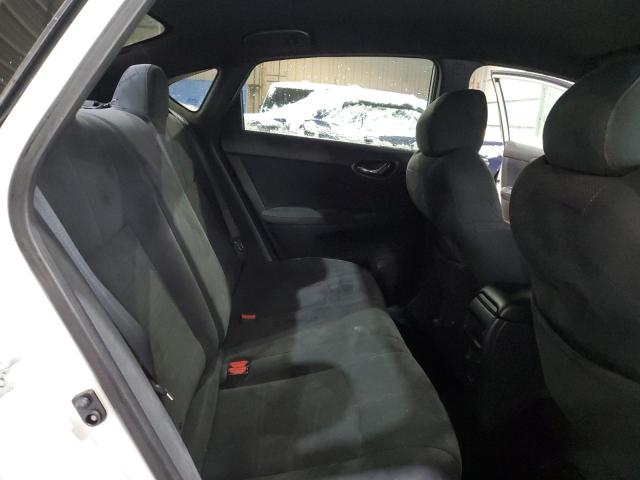 2017 NISSAN SENTRA SR - 3N1CB7AP0HY290370