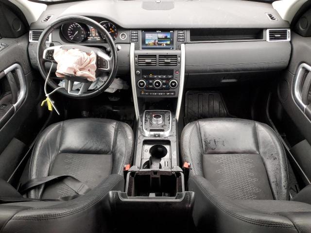 2016 LAND ROVER DISCOVERY - SALCP2BG6GH594550