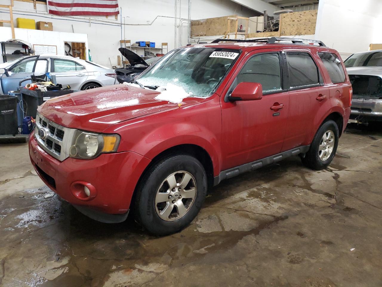 Lot #3034140838 2011 FORD ESCAPE LIM