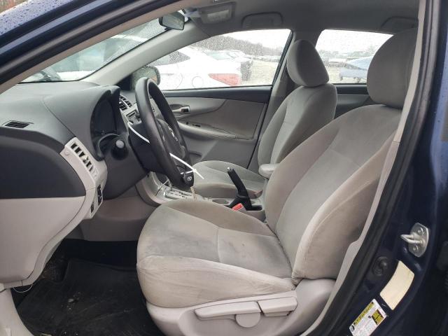 2013 TOYOTA COROLLA BA - 5YFBU4EE5DP078021