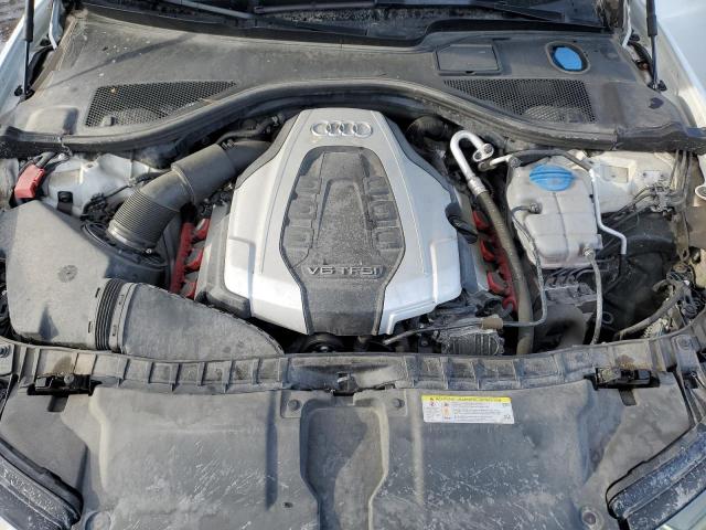 2017 AUDI A6 PROGRES WAUJ2AFC1HN110475