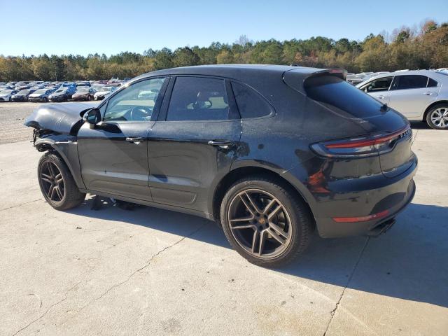 PORSCHE MACAN 2020 black  gas WP1AA2A53LLB01347 photo #3