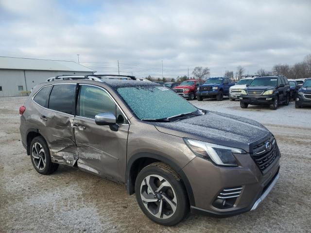 2022 SUBARU FORESTER T - JF2SKARC0NH478791