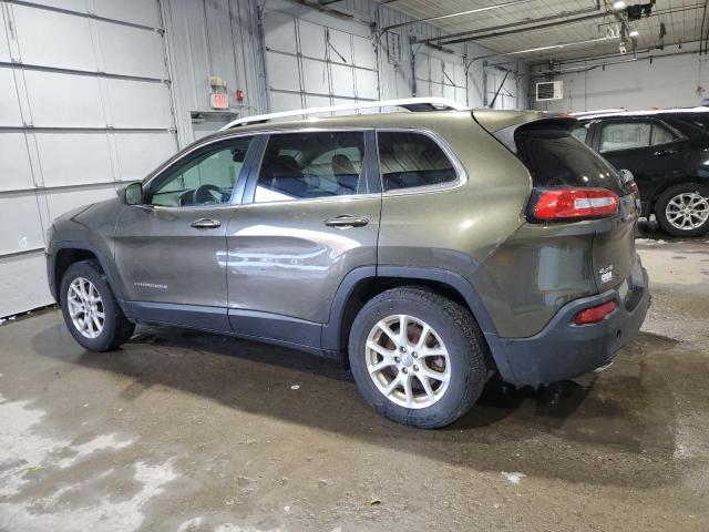 2015 JEEP CHEROKEE L - 1C4PJMCB4FW738986