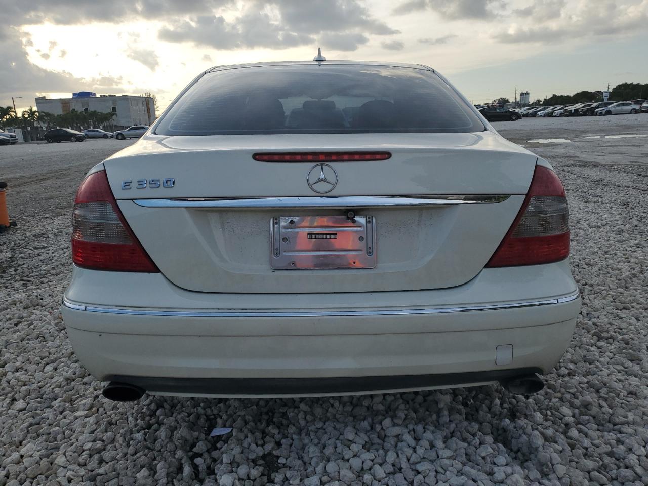 Lot #3045795639 2009 MERCEDES-BENZ E 350