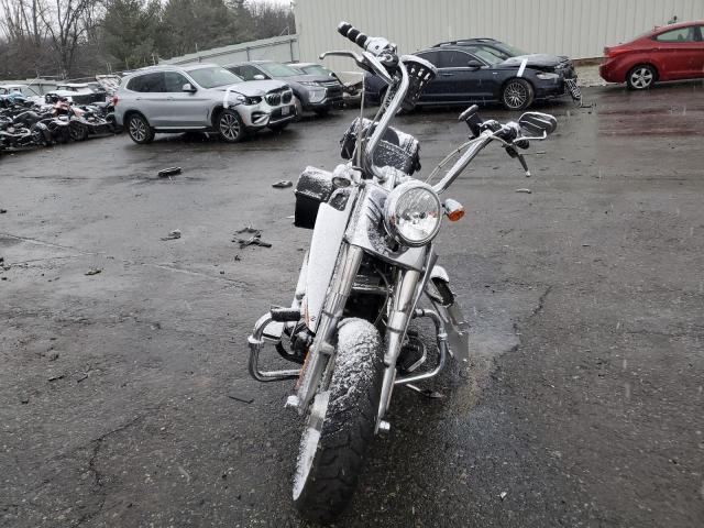 2008 HARLEY-DAVIDSON FLSTF 1HD1BX5108Y065354