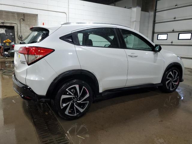 VIN 3CZRU6H1XKM734103 2019 HONDA HR-V no.3