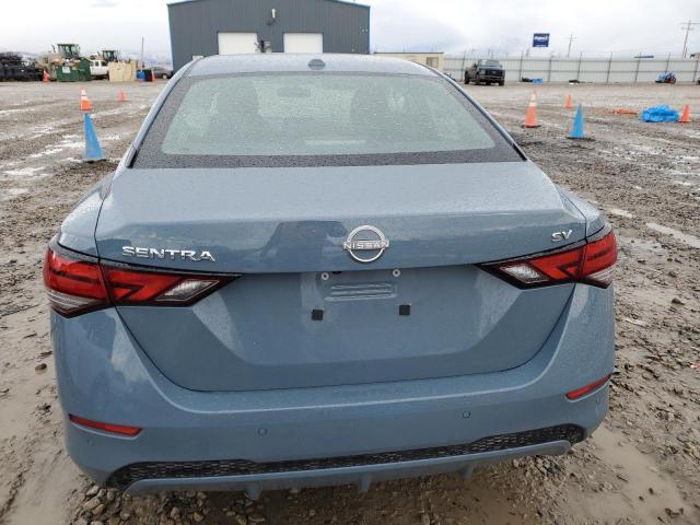 2024 NISSAN SENTRA SV - 3N1AB8CV9RY287882