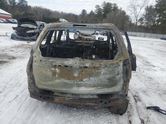 2016 SUBARU FORESTER 2 - JF2SJAAC5GH481932
