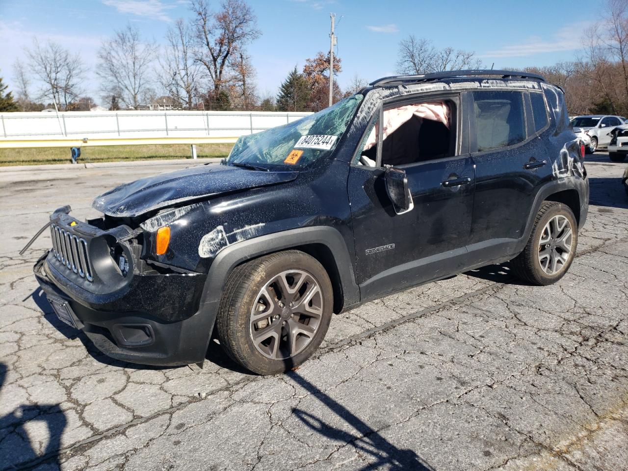 JEEP RENEGADE LATITUDE