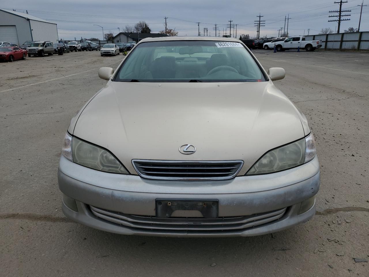 Lot #3041811430 2001 LEXUS ES 300