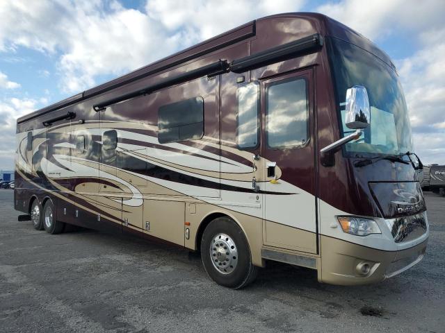 2016 DUTS MOTORHOME #3024030213