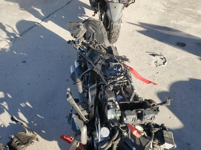 2024 DUCATI DIAVEL V4 ZDMGAR1W8RB003169